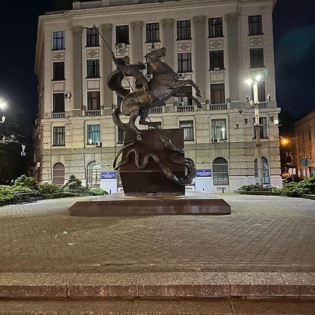 3 Rooms Apartments In The City Centr Lviv Kültér fotó