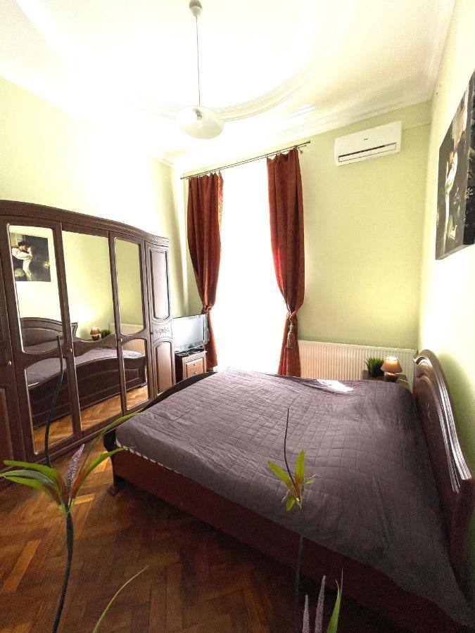 3 Rooms Apartments In The City Centr Lviv Kültér fotó