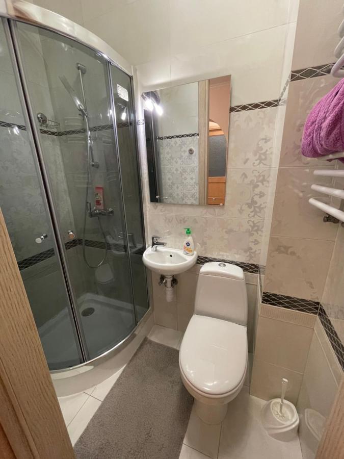 3 Rooms Apartments In The City Centr Lviv Kültér fotó